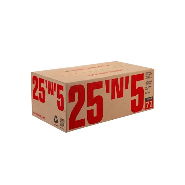 25N5 Кокосовый уголь, (Horeca 10 кг.)