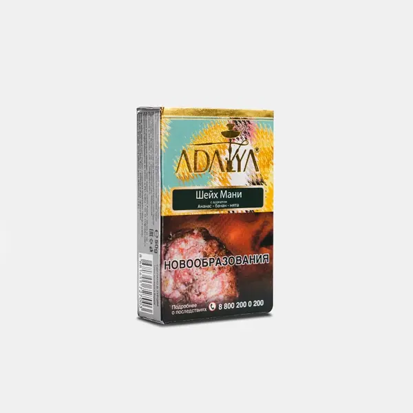 Adalya Sheik Money