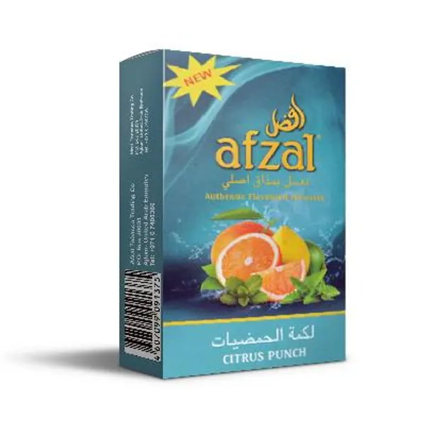 Afzal Citrus Punch