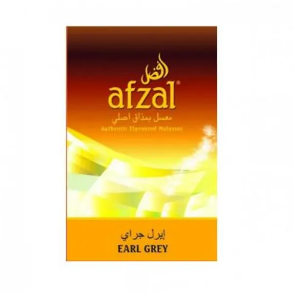 Afzal Earl Grey