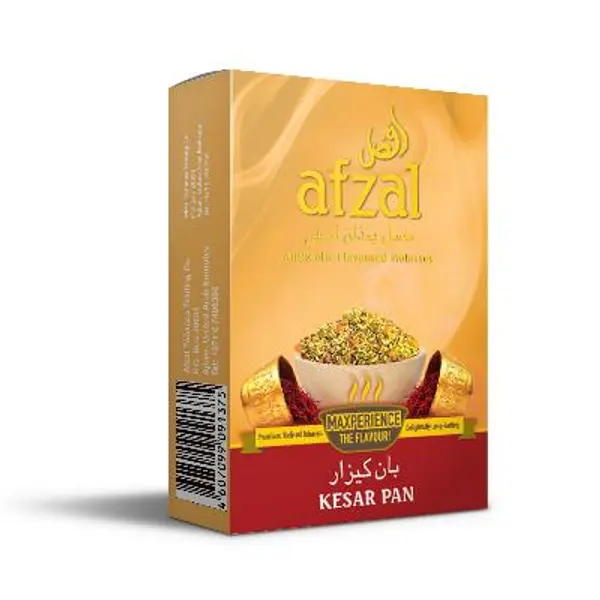 Afzal Kesar Pan 40 гр.