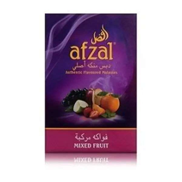 Afzal Mixed Fruit