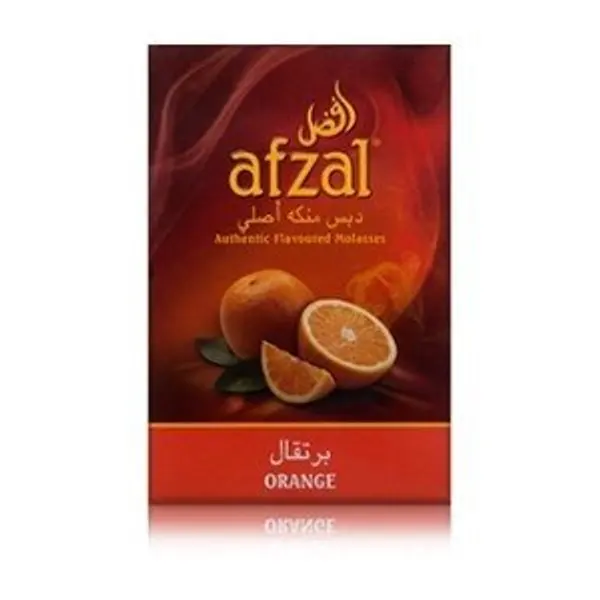 Afzal Orange