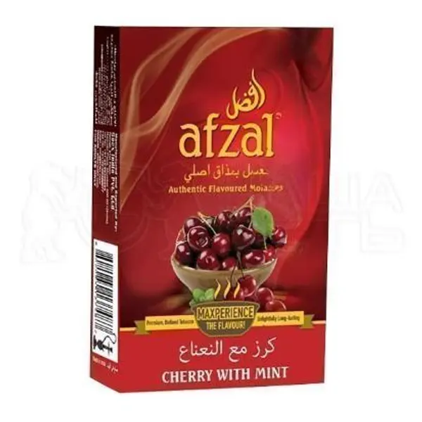 Afzal Red Cherry Mint