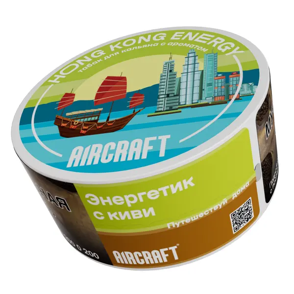 Aircraft Medium · Hong Kong Energy (Энергетик с киви)