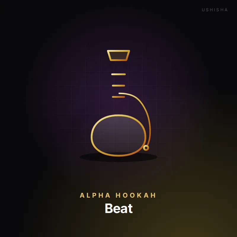 Alpha Hookah Beat