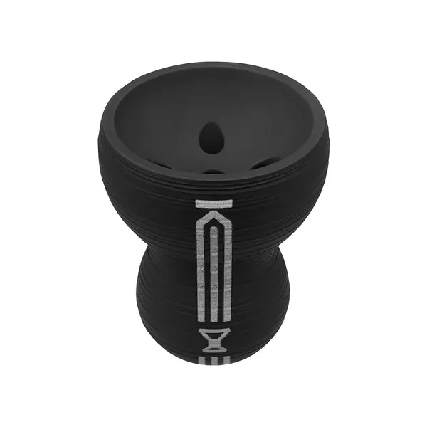 Alpha Hookah Чаша Alpha Bowl - Expert (Black)