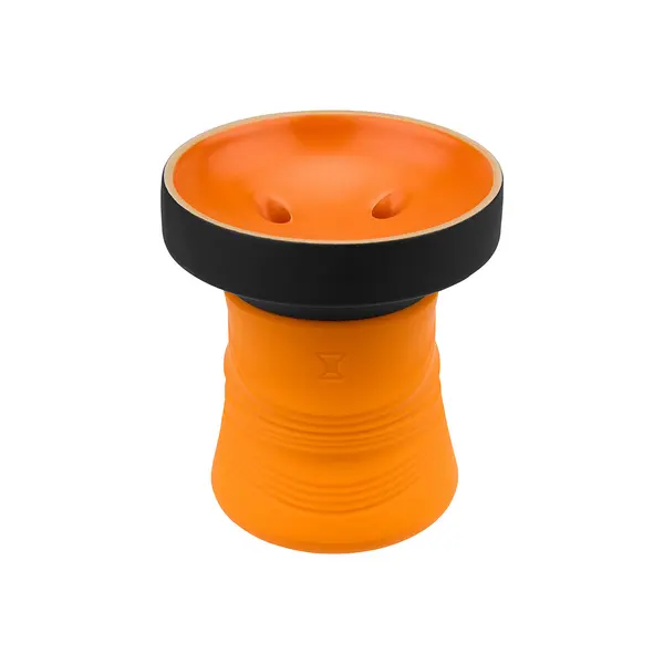 Alpha Hookah Чаша Alpha Bowl - Fusion (Orange)