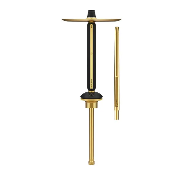 Alpha Hookah ECHO Gold (Noir)