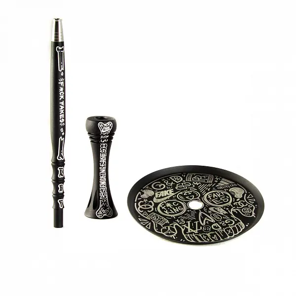 Alpha Hookah Набор - X Set Fakes