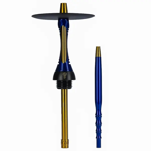 Alpha Hookah S Dark Blue