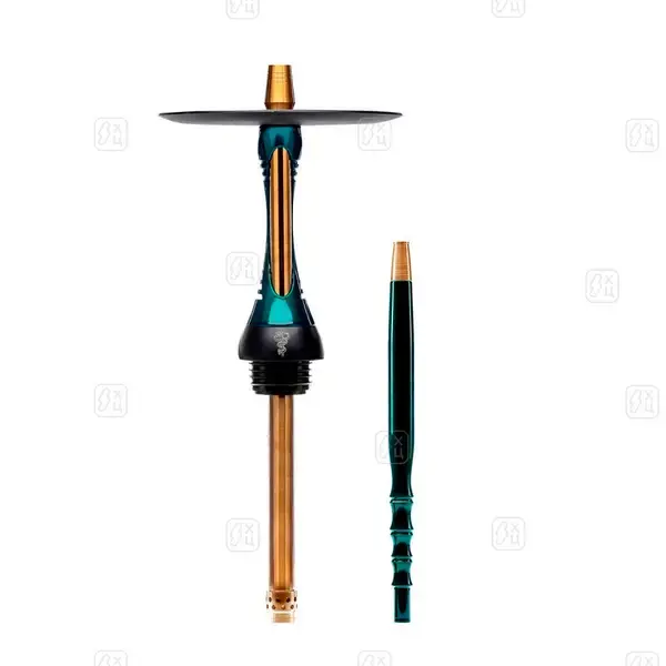 Alpha Hookah S Green Candy