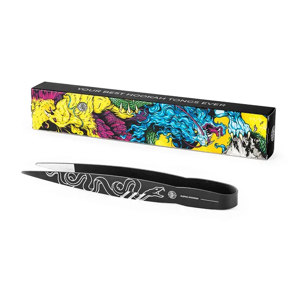Alpha Hookah Щипцы X Tongs (Vndl)