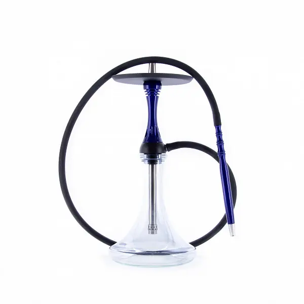 Alpha Hookah X Dark Blue