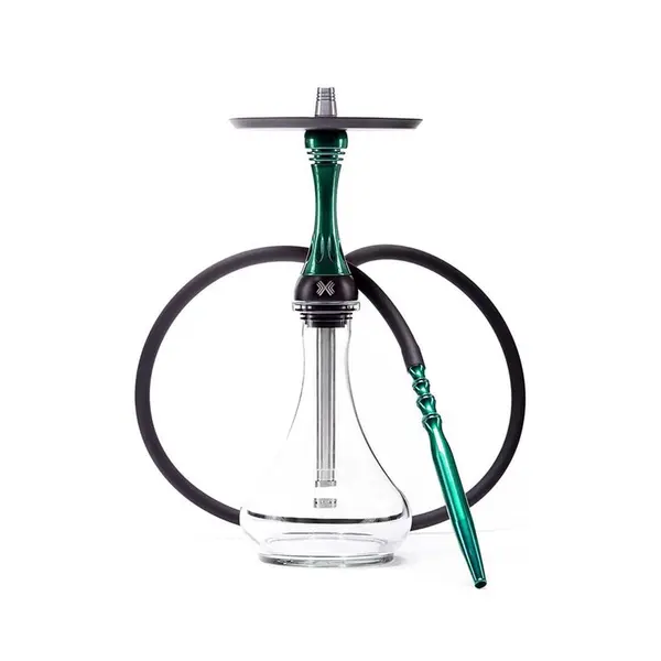 Alpha Hookah X Green Candy