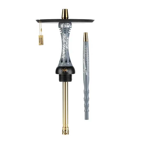 Alpha Hookah X VNDL Nardo Grey