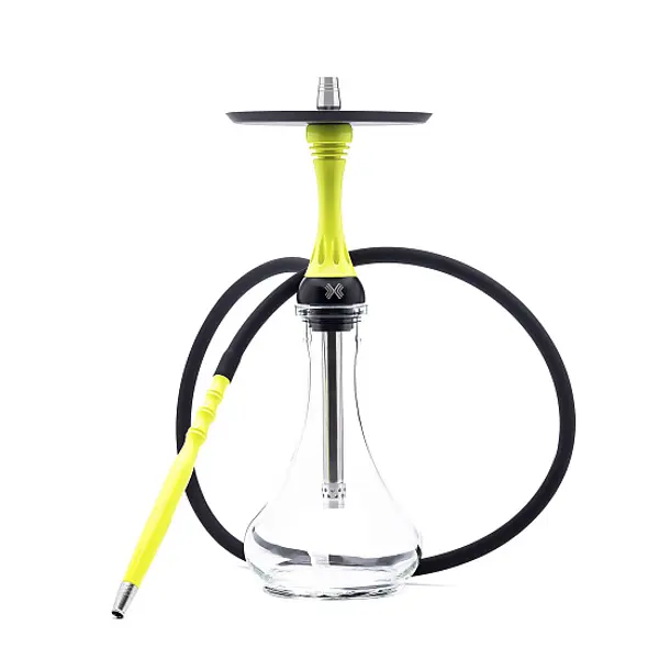 Alpha Hookah X Yellow Fluor