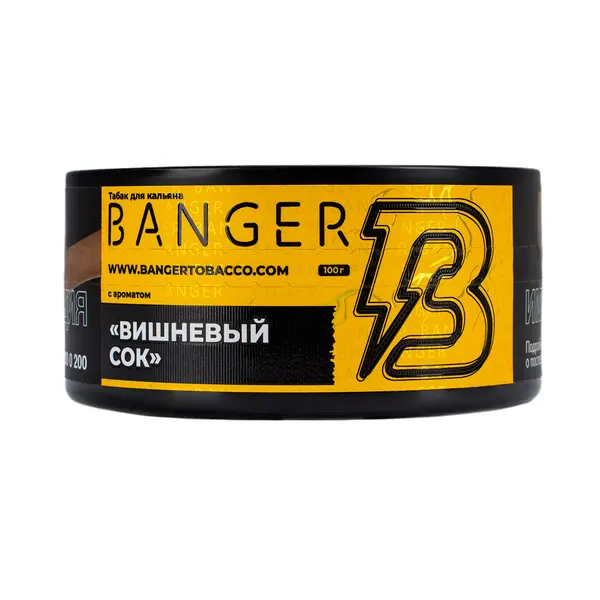 Banger Cherry Juice