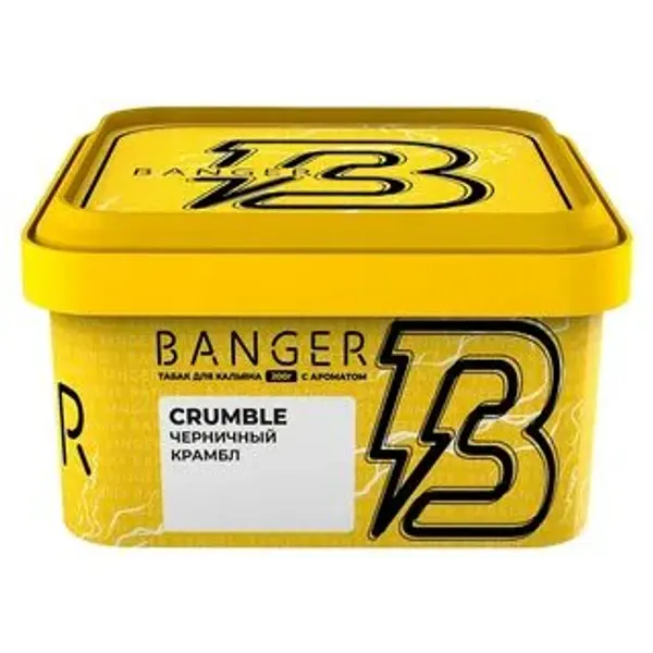 Banger Crumble
