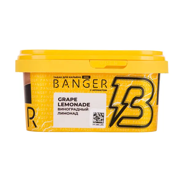 Banger Grape Lemonade