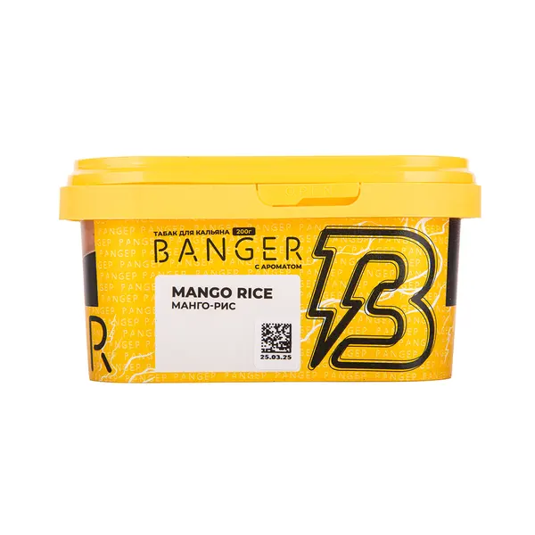 Banger Mango Rice