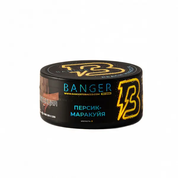 Banger Peach Maracuja