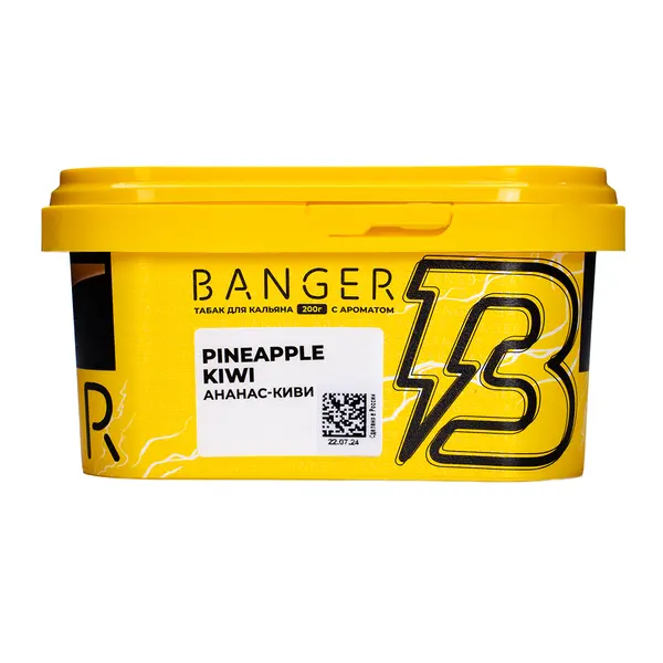 Banger Pineapple Kiwi