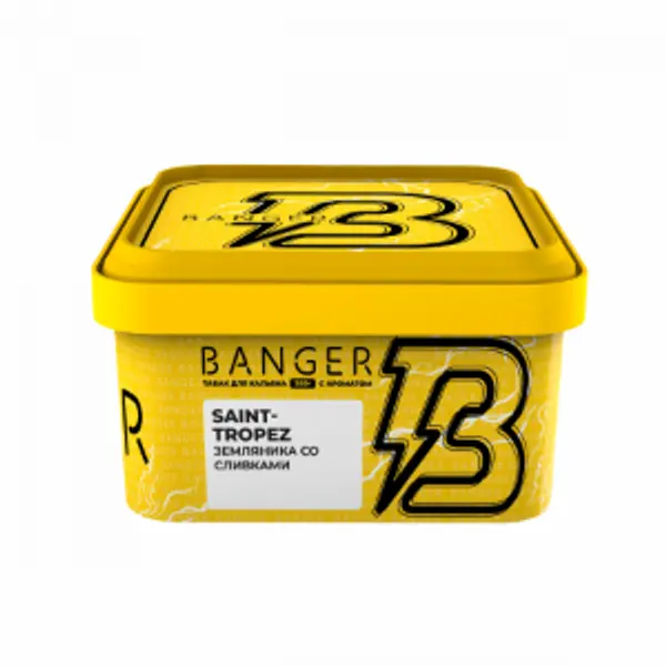 Banger Saint Tropez