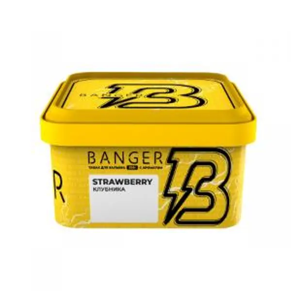 Banger Strawberry