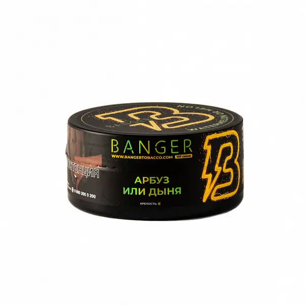 Banger Watermelon or melon