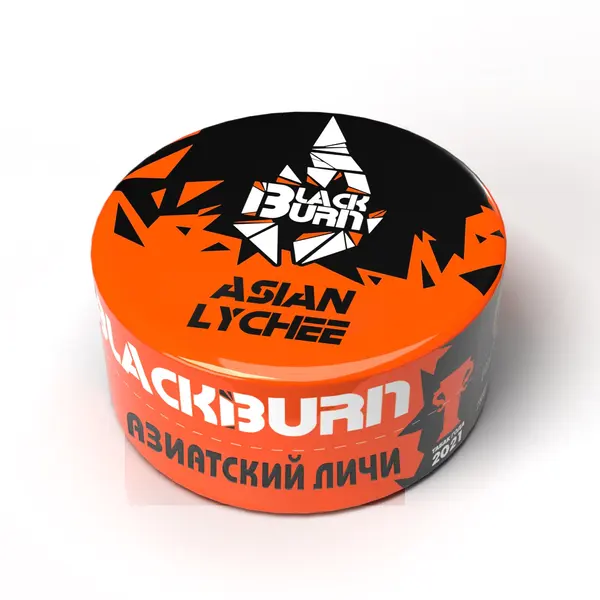 BlackBurn Asian Lychee (Азиатский личи)