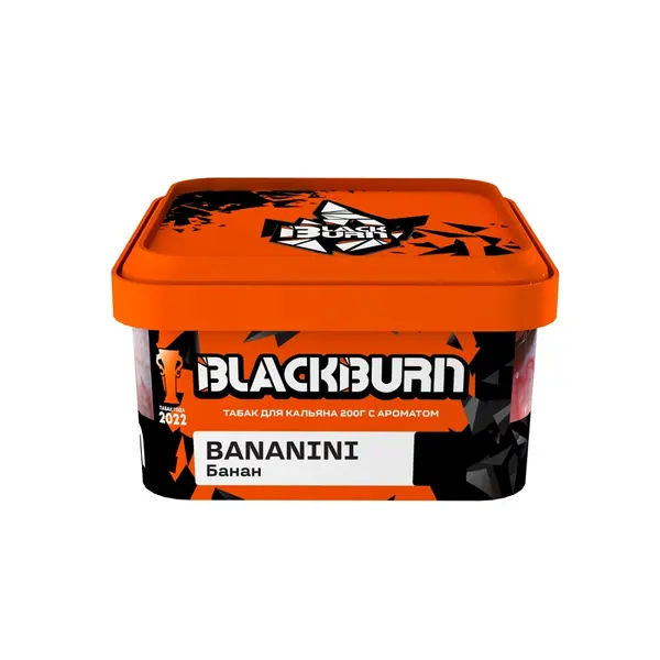 BlackBurn Bananini (Банан)