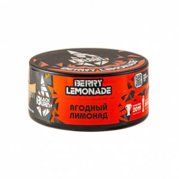BlackBurn Berry lemonade (Ягодный лимонад)
