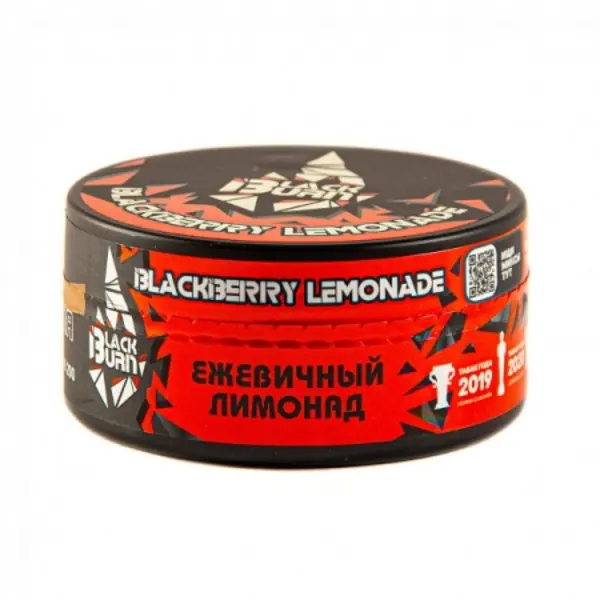BlackBurn BlackBerry Lemonade (Ежевичный лимонад)