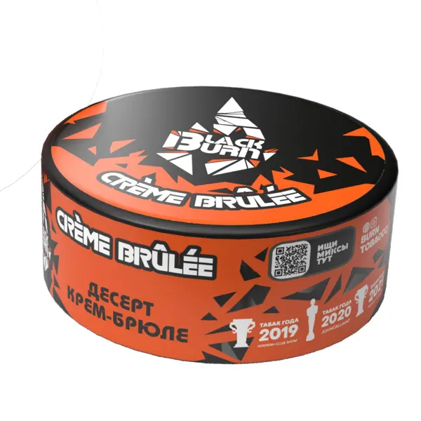 BlackBurn Creme Brule (Крем-брюле)