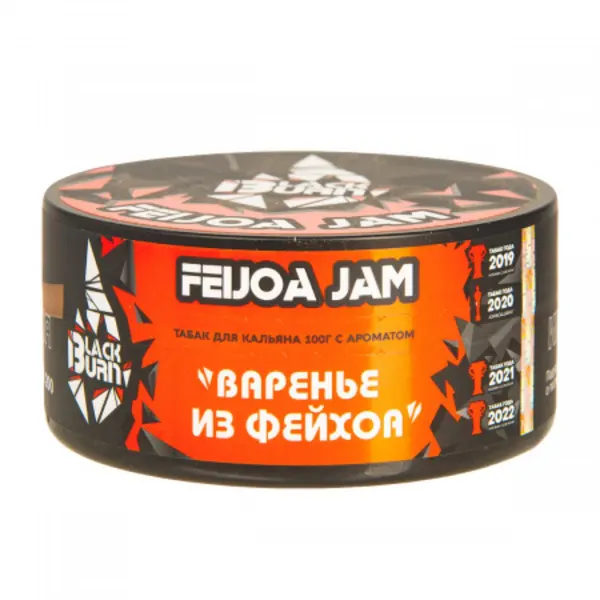 BlackBurn Feijoa Jam (Джем из фейхоа)