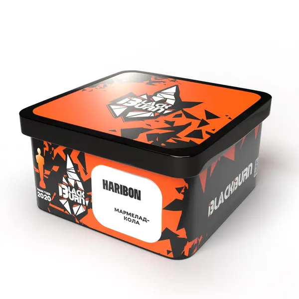 BlackBurn Haribon (Мармелад с колой)