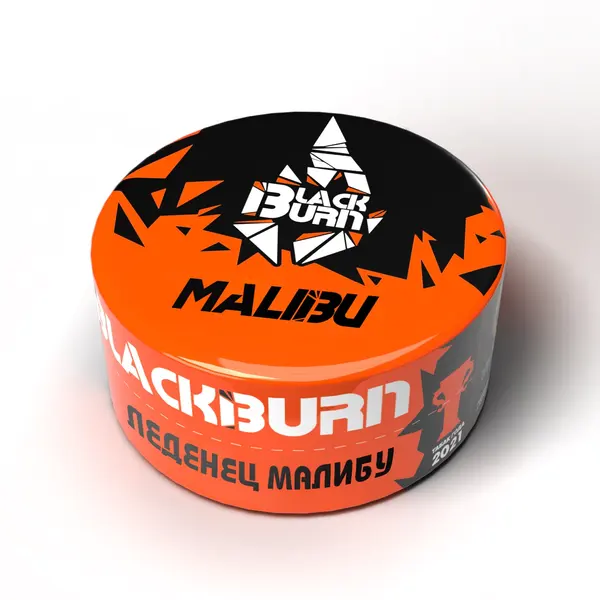BlackBurn Malibu (Леденец малибу)
