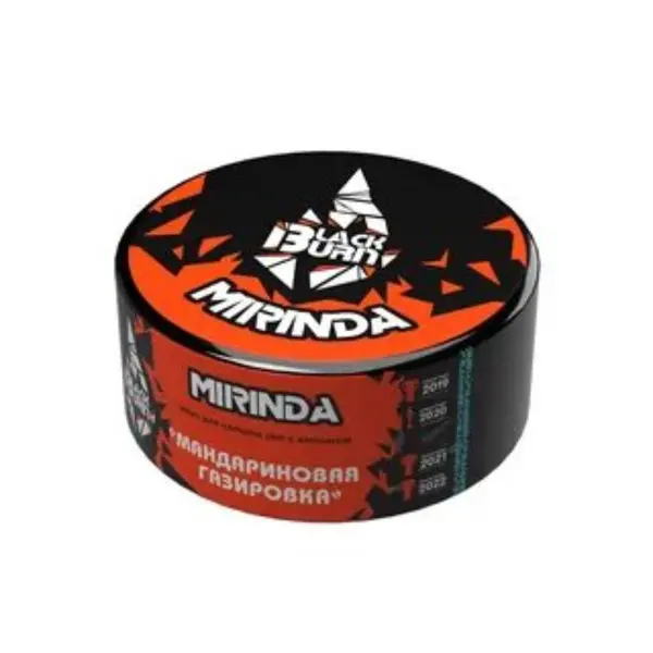 BlackBurn Mirinda (Классическая миринда)