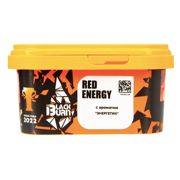 BlackBurn Red Energy (Энергетик)