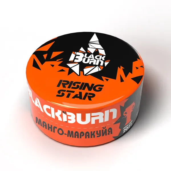 BlackBurn Rising Star (Манго, маракуйя)