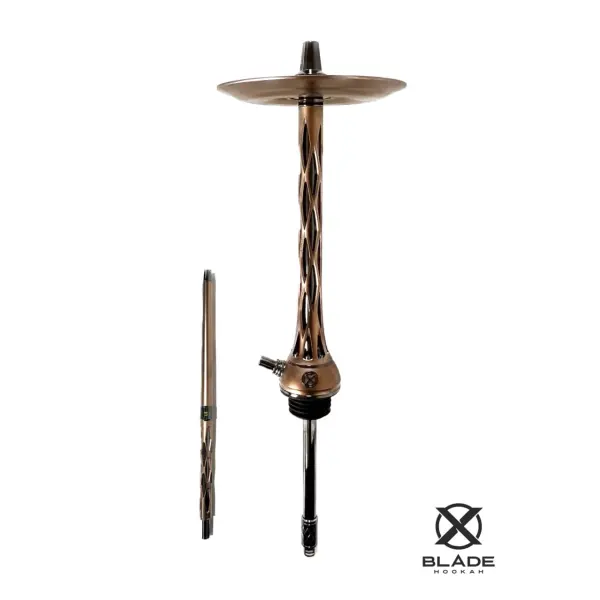 Blade Hookah BladeHookah One M Titan Bronze