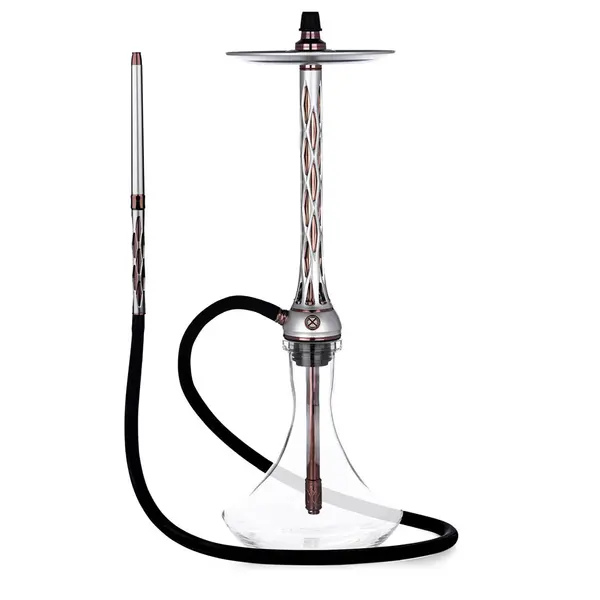 Blade Hookah BladeHookah One M Titan Platina