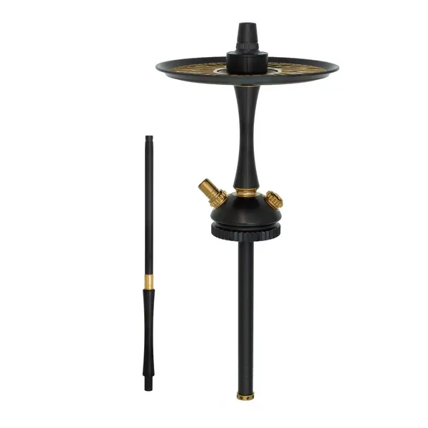 Blade Hookah Max Classic Mini - Black Gold