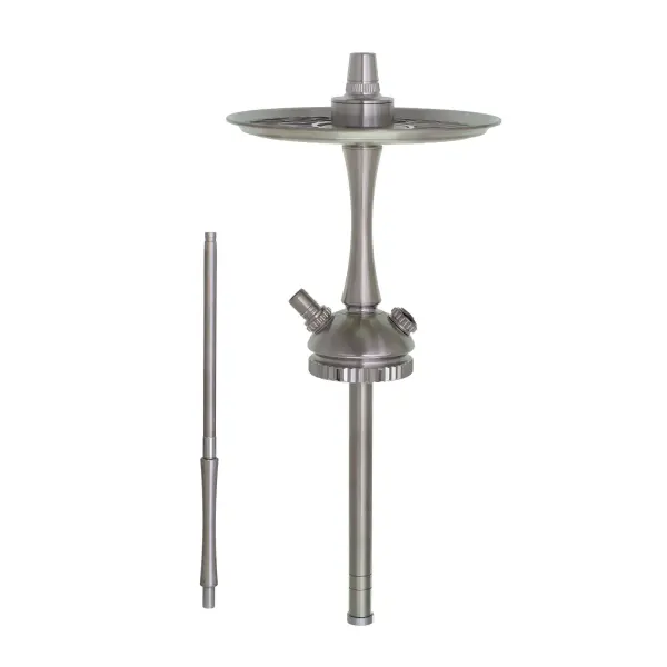 Blade Hookah Max Classic Mini - Silver