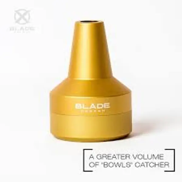 Blade Hookah Мелассоуловитель (Золотой)