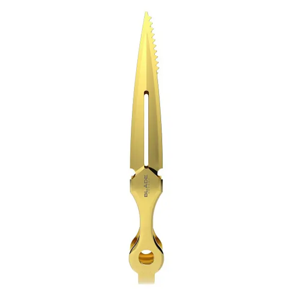 Blade Hookah Щипцы LE Gold