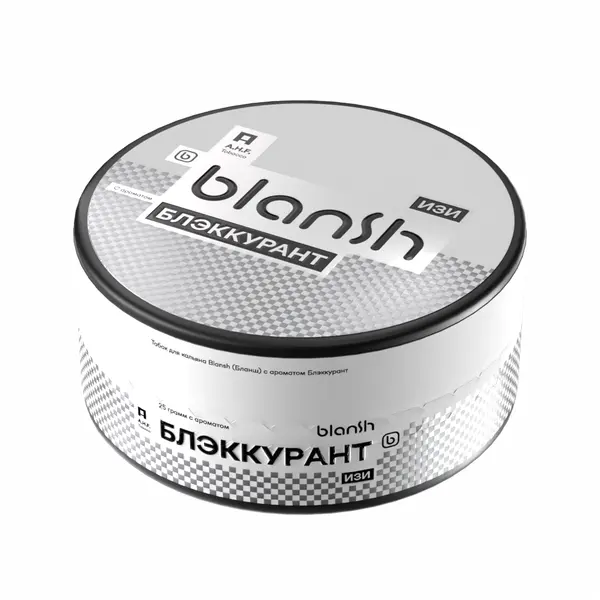 Blansh Блэккурант