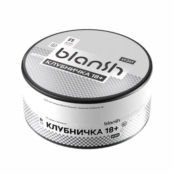 Blansh Клубничка 18+