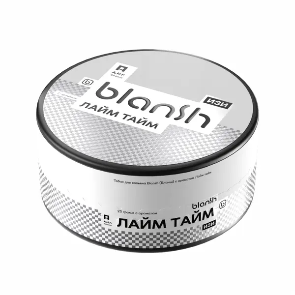 Blansh Лайм Тайм